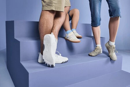Zapatillas Barefoot