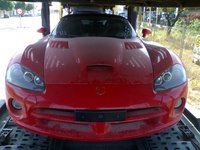 Dolorpasion™: un Dodge Viper SRT-10 abandonado en España