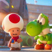 Mientras muchos críticos de cine critican la película de Super Mario Galaxy, Nintendo ya se ha embolsado un dineral