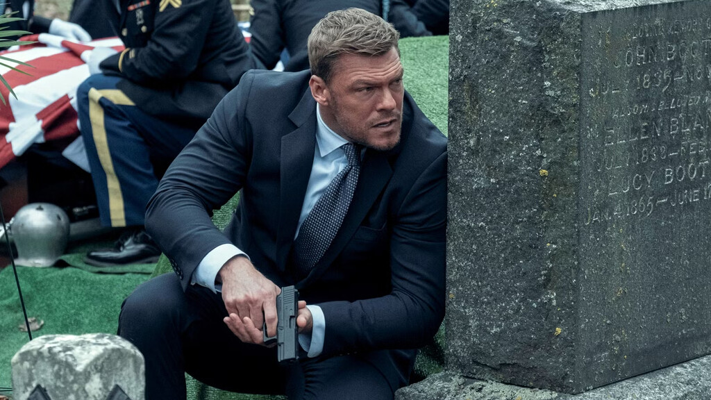 Alan Ritchson al fin ha confirmado cuándo se estrenará la Temporada 4 de Reacher y adelanta que Nunca habíamos rodado tantas peleas 