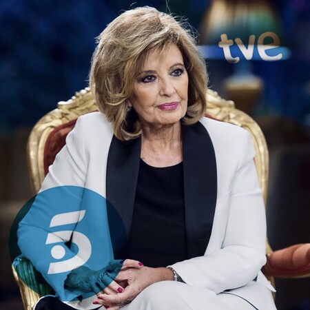 La patada de María Teresa Campos a Mediaset: Se muda a TVE para protagonizar 'Lazos de Sangre' y dice adiós al cotorreo barato de Telecinco