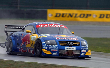 Audi TT DTM