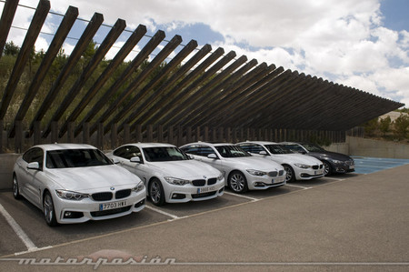 BMW Serie 4 Gran Coupé y Cabrio, toma de contacto