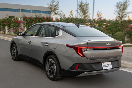 Kia K3 2027 Precio Mexico 2
