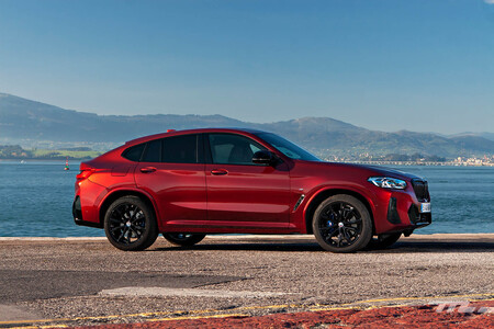 Bmw X4 M40i 2023