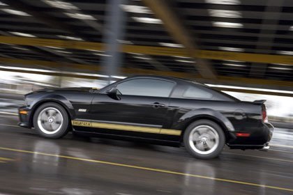 2006 Shelby Mustang GT-H