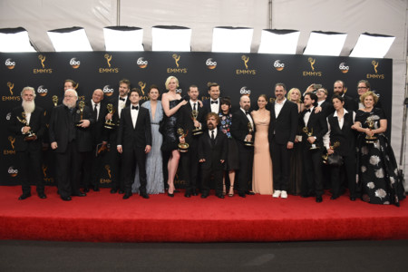 Y los flamantes ganadores de los Premios Emmy 2016 fueron...