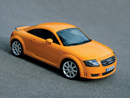 Audi Tt 3 2 Quattro Coupe