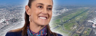 Sheinbaum admite que los taxis del AICM son caros y apunta al modelo de cobro como el problema 