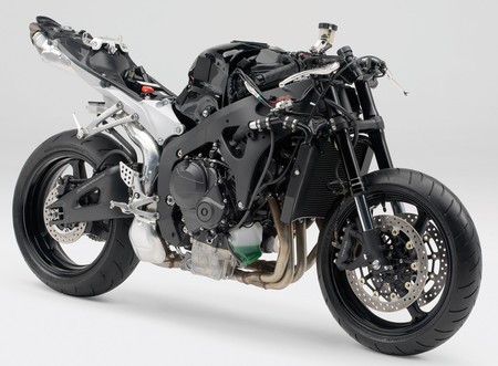 Honda Cbr600rr 2019 6