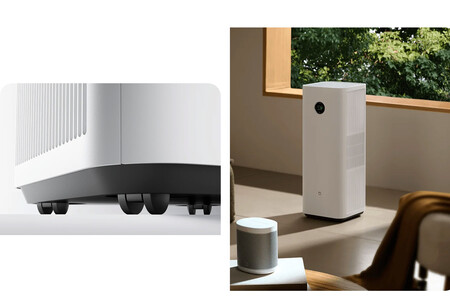 Mijia Smart Air Purifier Max 2