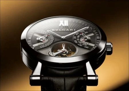 Bvlgari celebra sus 125 años con un reloj de lujo