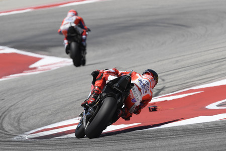 Jorge Lorenzo Motogp Americas 2017 3