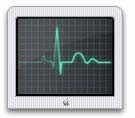 Lista de procesos en ejecución de Mac OS X