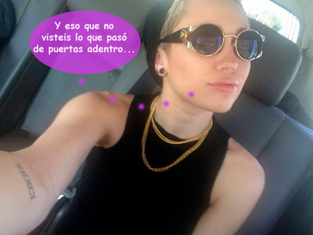 Liam Hemsworth se pasa por casa de Miley Cyrus... ¿toca ya reconciliarse o qué?