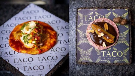 Tacos Tasting