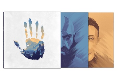 La B.S.O. de God of War contará con una finísima edición en vinilo. Sus reservas ya están abiertas
