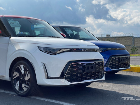 Kia Soul 2023 Lanzamiento Mexico 3