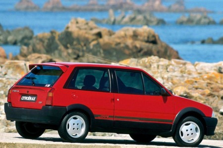 Citroen Ax 1