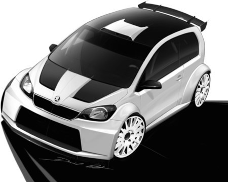 Škoda lleva a Wörthersee sus Citigo más cañeros