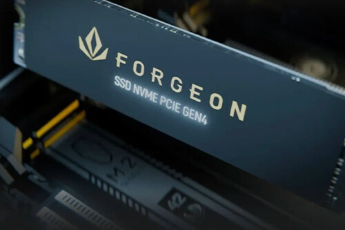 SSD Forgeon