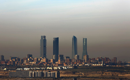 ¿Estás enfermando por culpa de la contaminación atmosférica? Cuatro claves para averiguarlo
