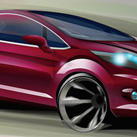 ¡Apúntalo! El nuevo Ford Fiesta se presentará el próximo 29 de noviembre