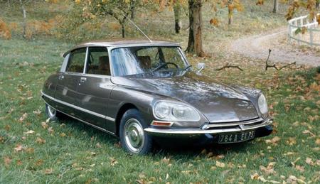 Citroën DS