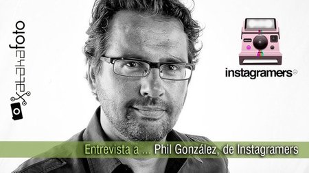 "Para que Instagram subsista debe convertirse en un complemento natural a Twitter", Phil González (Instagramers)