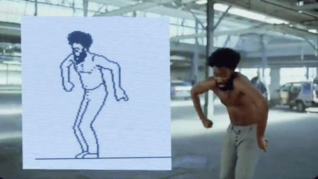 Recrean el famoso videoclip de Childish Gambino en un viejo Apple Macintosh SE