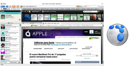 Flock se pasa a Webkit en su nueva versión beta