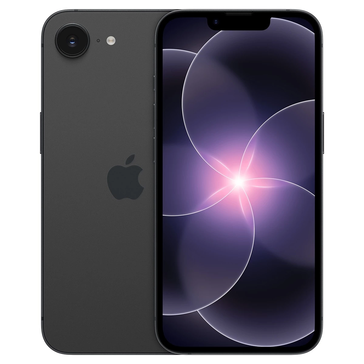 Apple iPhone 17e, Blanco, 256 GB, 5G, 6.1" OLED Super Retina XDR, Chip A19, iOS