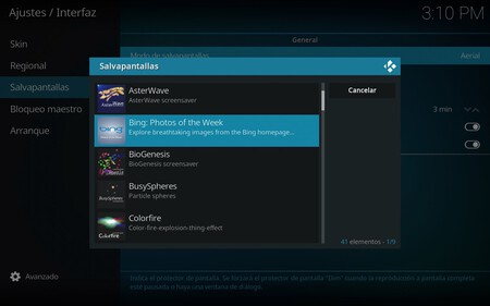Kodi 7 Grande