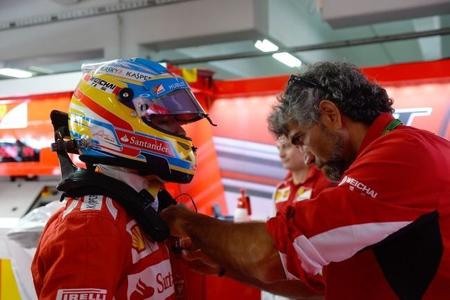 Fernando Alonso critica las promesas de Ferrari
