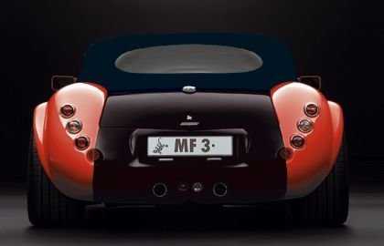 500th Wiesmann Roadster