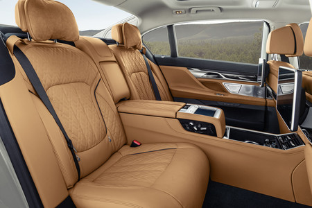 BMW Serie 7 2019