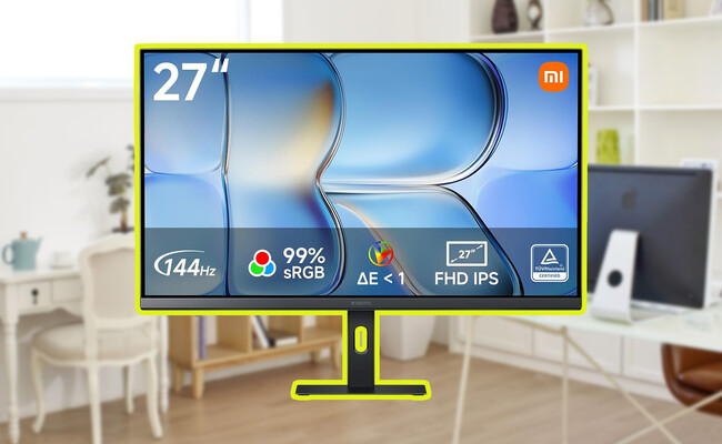 Monitor Xiaomi