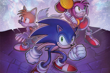 Los fans hablarán durante mucho tiempo de 'Sonic Chronicles: The Dark Brotherhood'