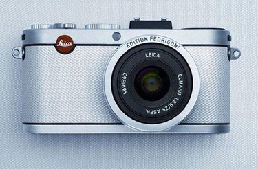 ¿Una cámara hecha de papel? ¡Existe! Es la Leica X2 Fedrigoni Edition 