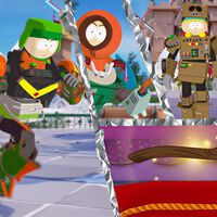 Fortnite ya aprendió a adaptar skins de niños, y South Park es la muestra de ello: revelado primer tráiler de la colaboración 