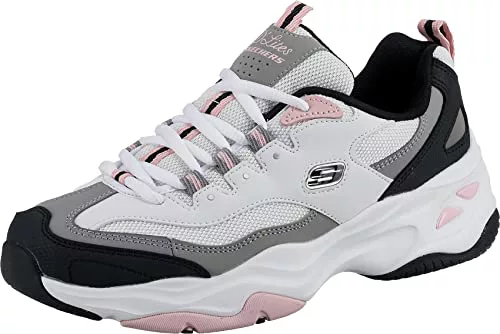 Skechers D'Lites 4.0 Fresh Diva, Zapatillas Mujer