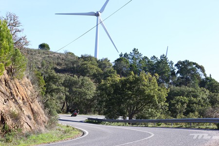 Triumph Tiger Sport 660 2022 Prueba 023