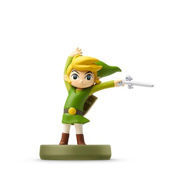 Toon Link Serie Zelda