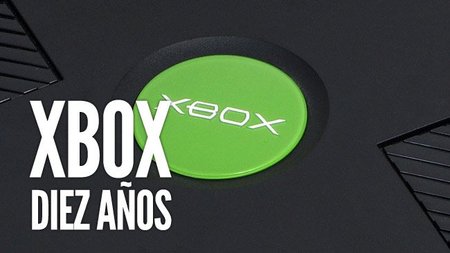 Xbox cumple diez años: recordando la primera consola de Microsoft
