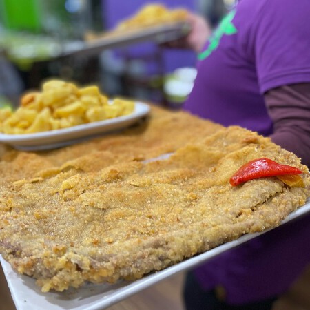 Cachopo de Casa Carmen.