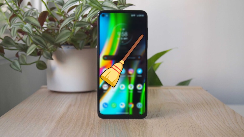 Hacer esto regularmente puede hacer que tu teléfono gane almacenamiento y hasta batería 