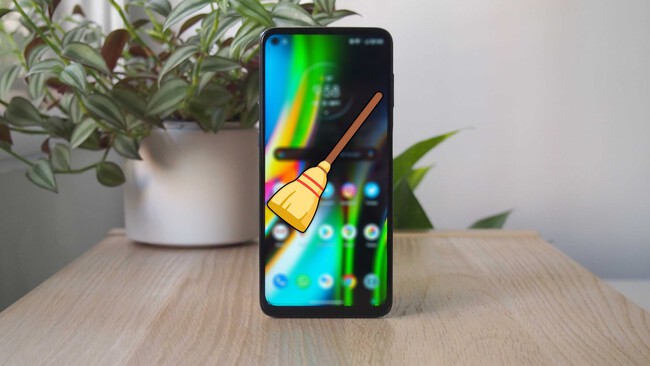 Movil Basura Cache
