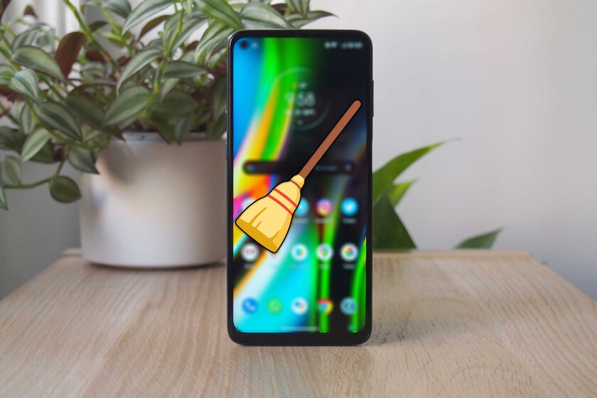 Movil Basura Cache