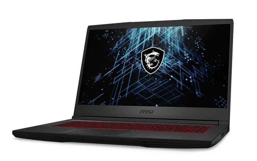 MSI GF63 Thin 11UC-446XES Intel Core i7-11800H/16GB/512GB SSD/RTX 3050/15.6"