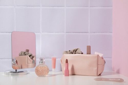 Organizador de maquillaje Pepco